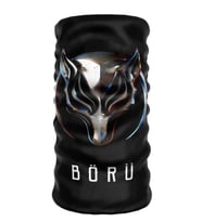 Bebo Store Extreme Outdoor Spor , Motorcu ve Bisiklet Kullananlara Özel Desenli Buff Boyunluk Bandana Balaklava (boru-196)