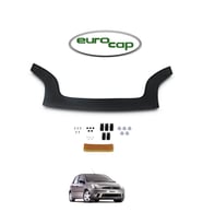 EUROCAP Ford Fiesta Ön Kaput Koruyucu Rüzgarlık (ABS) 2002-2008