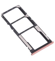 Xiaomi Redmi Note 10 Pro Uyumlu Sim Kart Tepsisi M2101K6G M2101K6R (Gold)