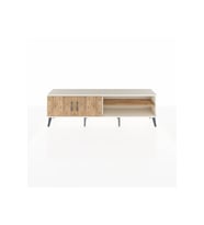 Arges TV Ünitesi 2 Raflı 2 Kapaklı 176x30x51 Aytaşı-Çam