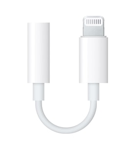 Lightning To Aux 3.5Mm Kulaklık Çevirici Dönüştürücü Adaptör