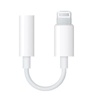 Lightning To Aux 3.5Mm Kulaklık Çevirici Dönüştürücü Adaptör