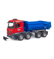 Mb Arocs Damperli Kamyon