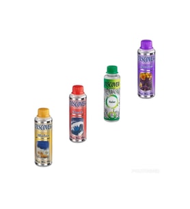 Dıscover Sihirli Küre Hava Temizleyici Parfümü Yedek (150 ml.) 4lü
