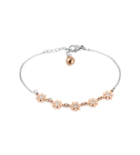 Daniel Klein Kadın Çelik Bileklik Dkj.3.1013.2 (Rose)