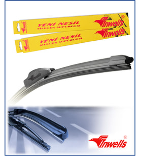 ÖN SİLECEK PEUGEOT 308(07-13 ARASI )(75CM/65 CM) 6423.H6+6423.H5