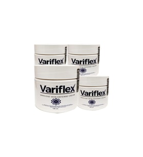 Variflex Varicose Vein Defense Cream 150 ml 4 Adet Büyük Boy Varis Giderici Krem