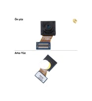 Samsung Galaxy A34 Ön Kamera ile Uyumlu Ön kamera küçük kamera ön kamera sensörü selfie kamerası