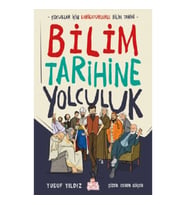 Bilim Tarihine Yolculuk (Ciltli)