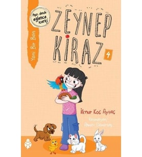 Zeynep Kiraz 4- Yeni Bir Ben