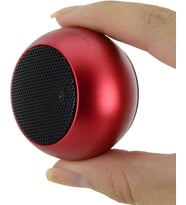 Lexroo Taşınabilir Bluetooth Speaker Seyahatlerde Bisiklet Sürüşleri ve Doğa Gezilerinde Kullanıma