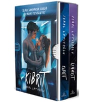 İzmarit-Kibrit - 2 Kitap Takım (Krem)