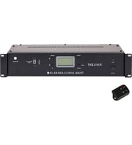 West Sound Tks 216 R Rack Tipi B Klas Akıllı Okul Saati (Siyah)