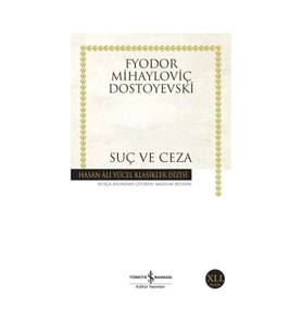 Suç Ve Ceza Dostoyevski İş Bankası