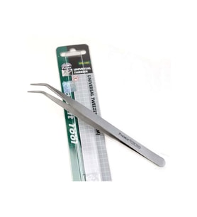 1pk-106t Tweezer Eğri Cımbız