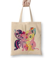 My Little Pony Birthday Bez Çanta Uzun Saplı