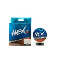Fujin Hex 8X 150Mt. Moss green Pe Line İp Misina