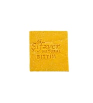 Hatay Sarı Bıttım Kare Sabun 120 Gr