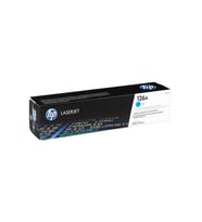 126a Laserjet Pro 100 Color Mfp M175nw Mavi Orjinal Toner