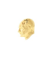 Altın Küçük Atatürk Rozeti İğneli