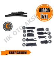 Jeep Compass Silecek (2021-2025)