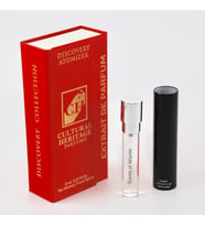 Cultural Heritage Scents Of Atlantic Discovery Atomizer Travel Spray, Unisex, Extrait De Parfum, 8 Ml. 0.27 Fl. Oz,