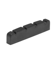 Graph Tech PT-1200-00 TUSQ XL Üst Eşik (Siyah - 4 Telli Bas Gitar)