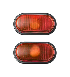 Renault Scenic, Trafic, Twingo için Çamurluk Sinyali- Sarı- 2 Adet