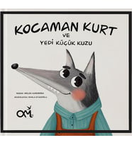 Kocaman Kurt Ve Yedi Küçük Kuzu