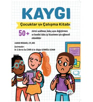 Kaygı " Çocuklar İçin Çalışma Kitabı "