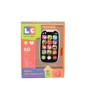 Nessiworld 30900 Let's be Child - Eğitici Akıllı Telefonum +18 ay