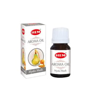 Mystıc Musk Aroma Oil Ucucu Esans Yağı 10Ml