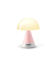 Lexon x Pantone Mina M Led Lamba Açık Pembe