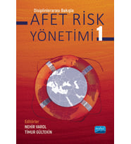 Disiplinlerarası Bakışla AFET RİSK YÖNETİMİ - 1