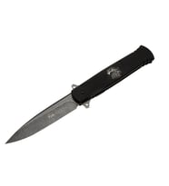 Sibirya Kartallı Çakı Siyah Marka:Sibirya Ürün Kodu: S-2197-D 21,5 CM