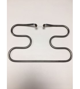 ARÇELİK MARKA UYUMLU TOST REZİSTANSI 110W-800V 23*16 CM
