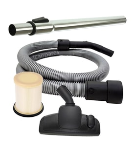 Arnica Bora 4000 5000 Aqua Süpürge Boru Emici Filtre Hortum Seti
