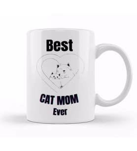 Mother Day 2021 Best Mother Ever Mother Day Gift For Mom Kupa Bardak Porselen