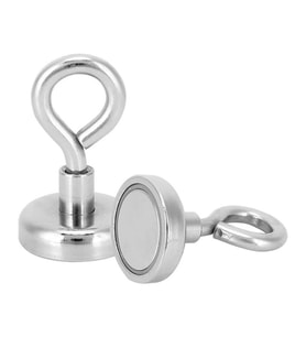 Sunup 10 Mm Pot Mıknatıs Kanca