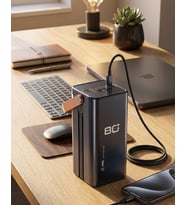 Yüksek Kapasiteli Powerbank 80000 mAh Hızlı Şarj Özellikli Çok Portlu Taşınabilir Şarj Cihazı