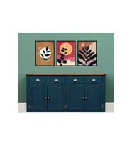 Tablo Dekoratif Retro Mdf Tablo ( Çerçeve Görünümlü )
