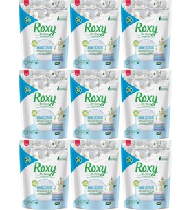 Dalan Roxy Bio Clean Matik Sabun Tozu 800GR Bahar Çiçekleri (9 Lu Set) (234 Yıkama)