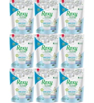 Dalan Roxy Bio Clean Matik Sabun Tozu 800GR Bahar Çiçekleri (9 Lu Set) (234 Yıkama)