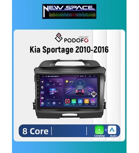 KİA SPORTAGE ANDROİD 6GB RAM 128GB ROM 8 ÇEKİRDEK CARPLAY MULTİMEDYA