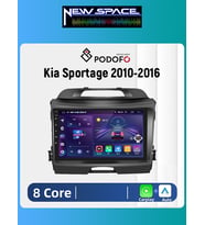 KİA SPORTAGE ANDROİD 6GB RAM 128GB ROM 8 ÇEKİRDEK CARPLAY MULTİMEDYA