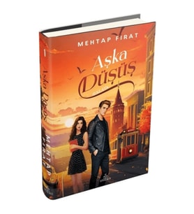 Aşka Düşüş 1: Galata (Ciltli)