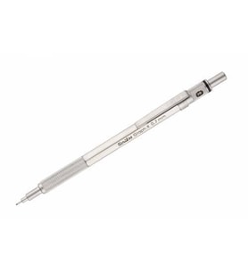 Scrikss Graph X Versatil Kalem Metal 0.7 MM Saten Gri (STN)