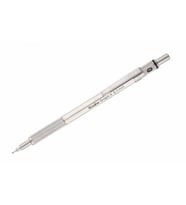 Scrikss Graph X Versatil Kalem Metal 0.7 MM Saten Gri (STN)