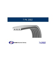 KANALLI KAYIŞ FORD / TRANSİT 06-14 ( V347 / KLİMASIZ )