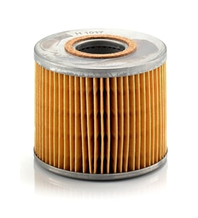H 1017 n - Yağ filtresi -  MANN FILTER